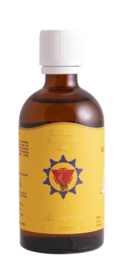 chakra-masseöl-solarplexus-in-100ml-flaschez-Chakra - Anahat